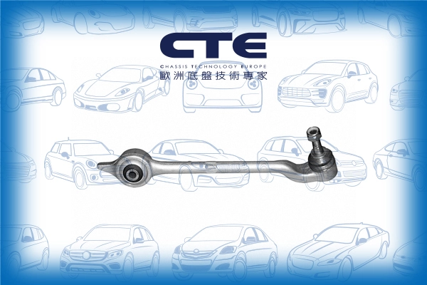 CTE lengőkar, kerékfelfüggesztés - CS-914R - TothCarparts