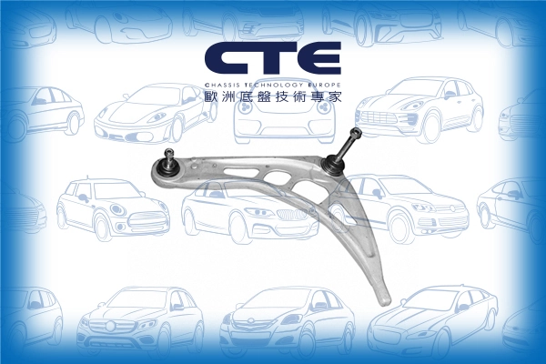 CTE lengőkar, kerékfelfüggesztés - CS-930L - TothCarparts