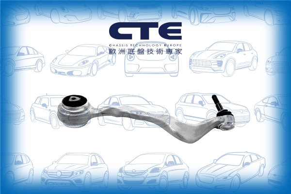 CTE lengőkar, kerékfelfüggesztés - CS-931R - TothCarparts