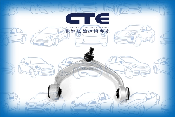 CTE lengőkar, kerékfelfüggesztés - CS-934L - TothCarparts