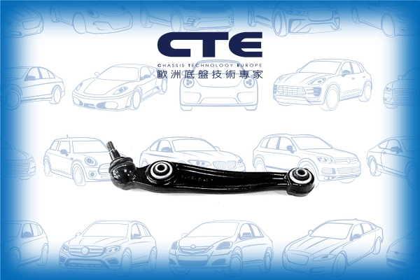 CTE lengőkar, kerékfelfüggesztés - CS-935L - TothCarparts