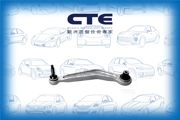 CTE lengőkar, kerékfelfüggesztés - CS-937L - TothCarparts