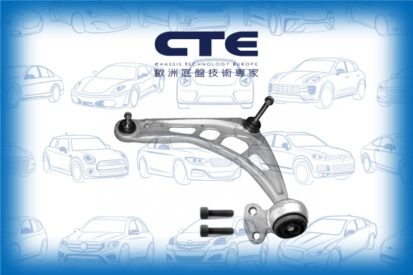 CTE lengőkar, kerékfelfüggesztés - CS-938L - TothCarparts