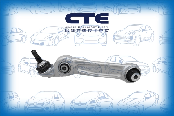 CTE lengőkar, kerékfelfüggesztés - CS-947L - TothCarparts