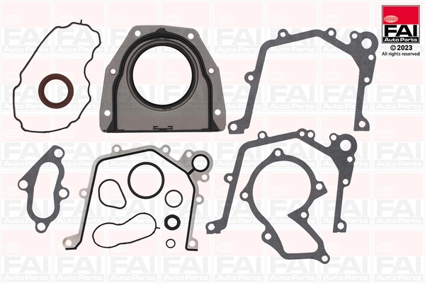 FAI AutoParts tömítéskészlet, forgattyúsház - CS1648 - TothCarparts
