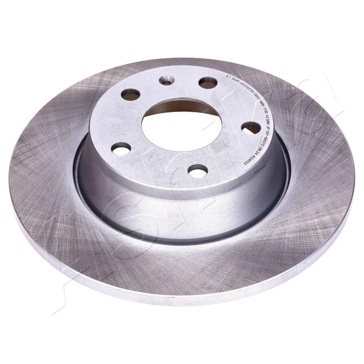 ASHIKA féktárcsa - 61-00-0937C - TothCarparts