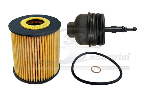 3RG olajszűrő - 98103 - TothCarparts