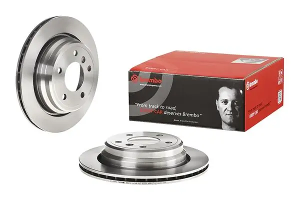 ANDEL féktárcsa - AND0488 - TothCarparts
