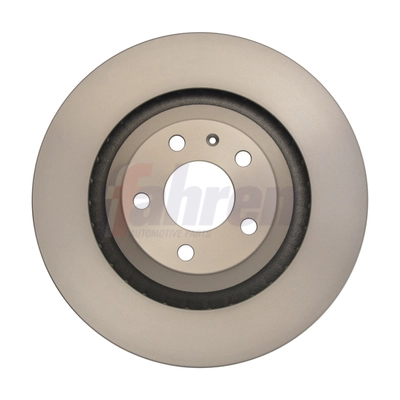 Fahren féktárcsa - FBD6390 - TothCarparts