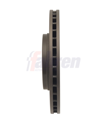 Fahren féktárcsa - FBD6042 - TothCarparts
