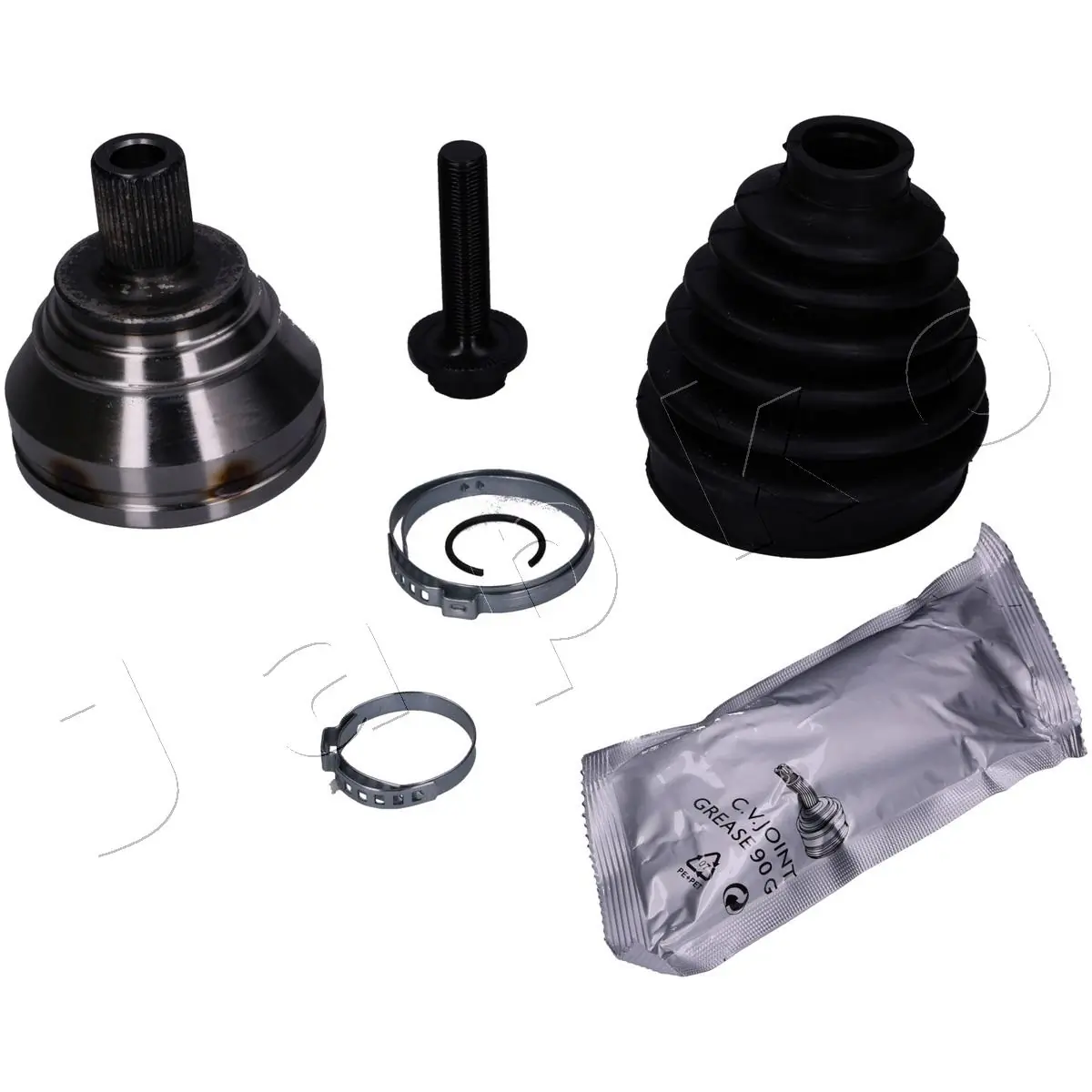 JAPKO csuklókészlet, hajtótengely - 620913 - TothCarparts