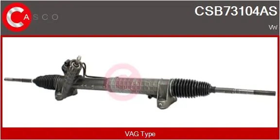 CASCO kormánygép - CSB73104AS - TothCarparts