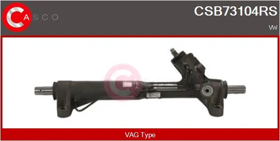 CASCO kormánygép - CSB73104RS - TothCarparts