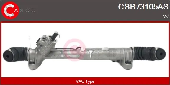 CASCO kormánygép - CSB73105AS - TothCarparts
