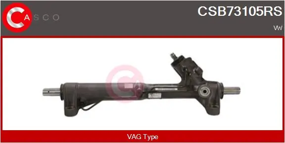 CASCO kormánygép - CSB73105RS - TothCarparts