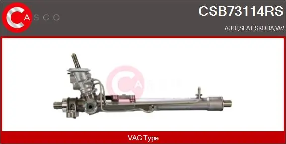 CASCO kormánygép - CSB73114RS - TothCarparts