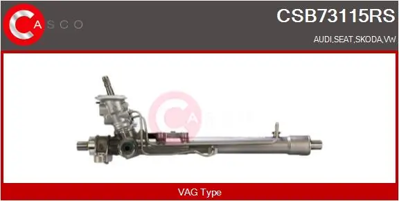 CASCO kormánygép - CSB73115RS - TothCarparts
