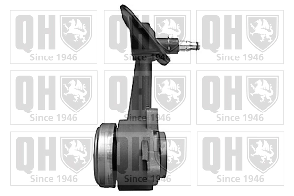 QUINTON HAZELL központi kinyomó, kuplung - CSC002 - TothCarparts