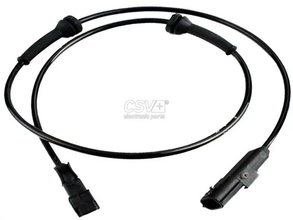 CSV electronic parts érzékelő, kerékfordulatszám - CSG9667 - TothCarparts