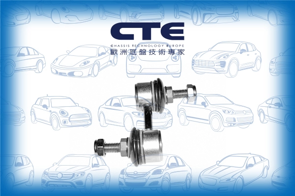 CTE Rúd/kar, stabilizátor - CSL09010 - TothCarparts