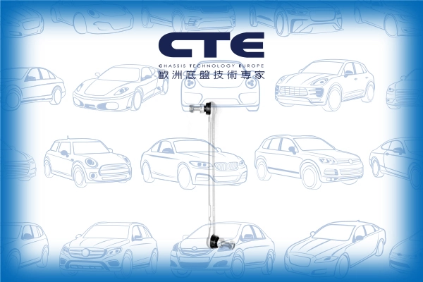 CTE Rúd/kar, stabilizátor - CSL09023L - TothCarparts