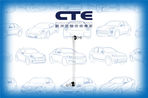 CTE Rúd/kar, stabilizátor - CSL09023R - TothCarparts
