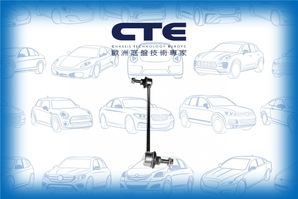 CTE Rúd/kar, stabilizátor - CSL25005 - TothCarparts