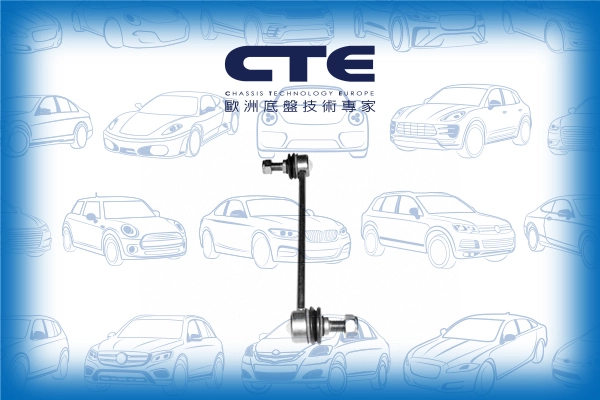 CTE Rúd/kar, stabilizátor - CSL27006 - TothCarparts