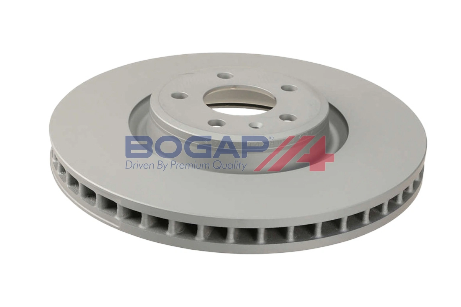 BOGAP féktárcsa - A8211368 - TothCarparts
