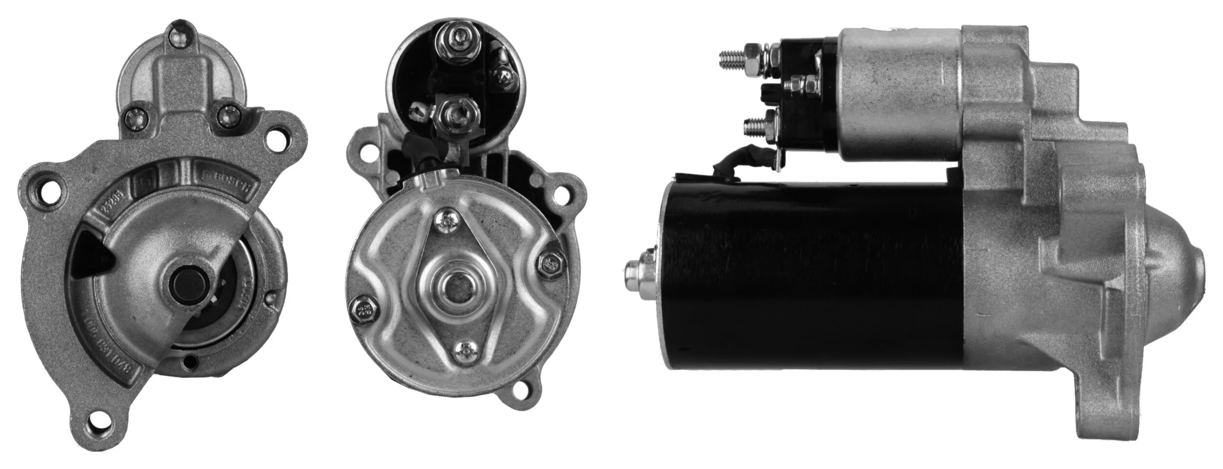 ANDEL önindító - ANM10530 - TothCarparts