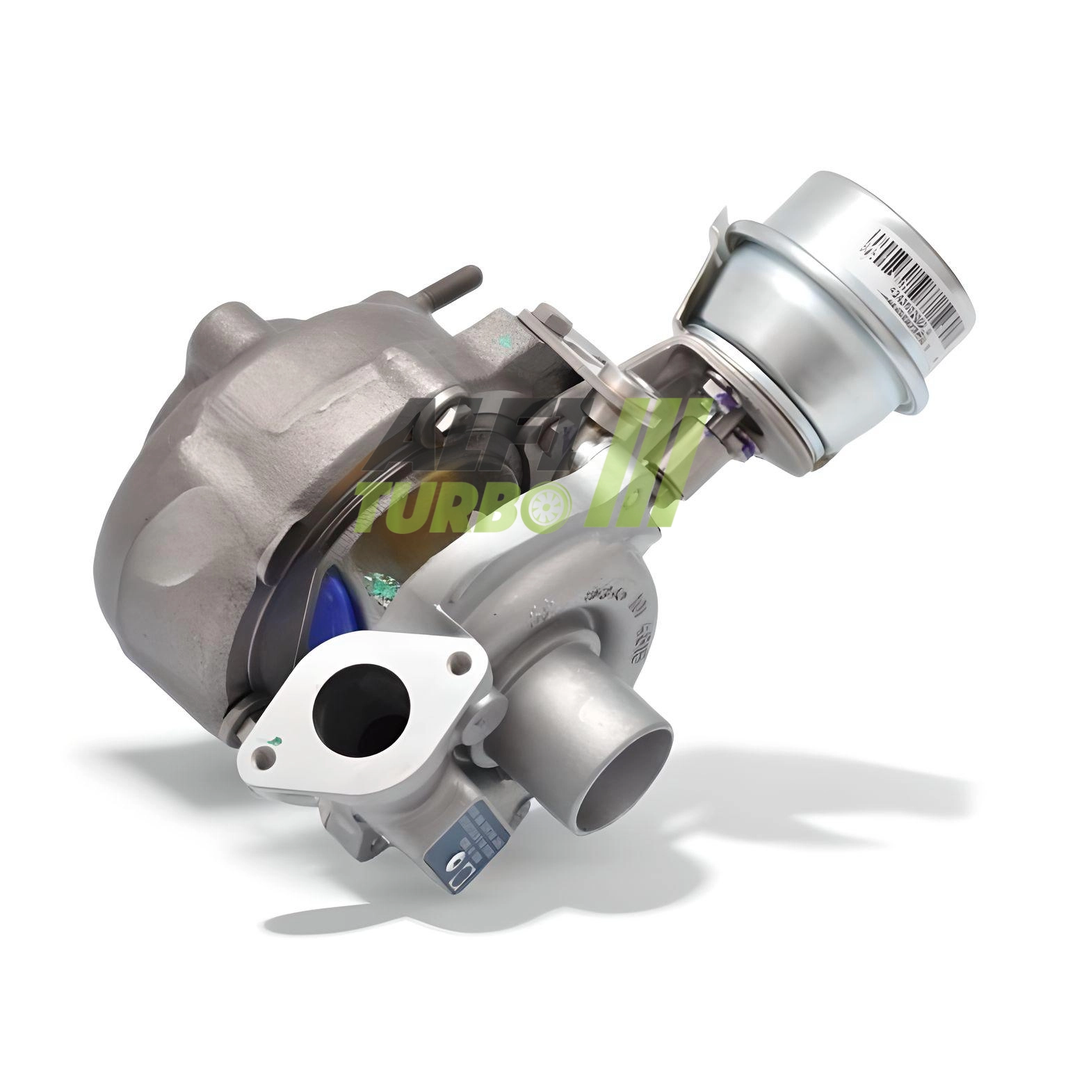 ALFI-TURBO töltő, feltöltés - KX35-300-441 - TothCarparts