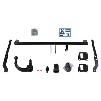 RAMEDER vonótalp - 206926 - TothCarparts