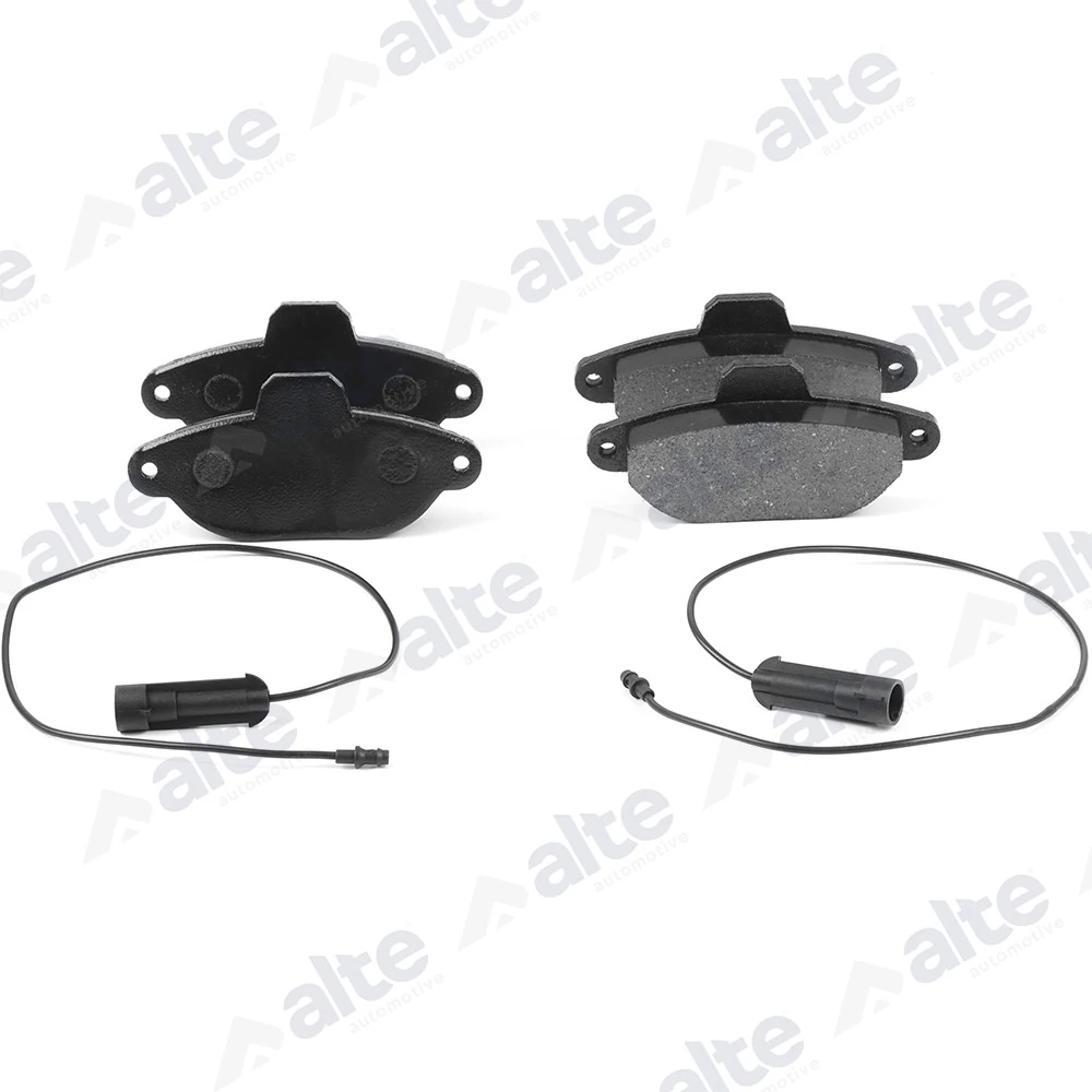 ALTE AUTOMOTIVE fékbetétkészlet, tárcsafék - 138010BAL - TothCarparts