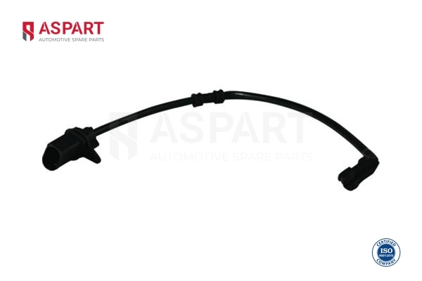 ASPART figyelmezető kontaktus, fékbetétkopás - 2WIN1070 - TothCarparts