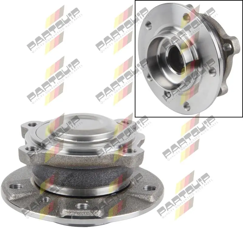 PARTQUIP kerékcsapágy készlet - PQ752 - TothCarparts