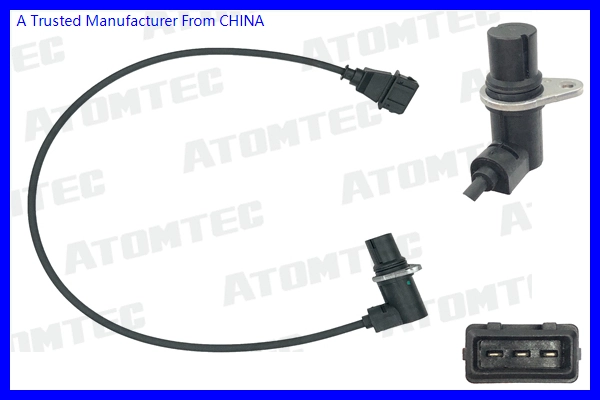 ATOMTEC impulzusadó, főtengely - CSS1A002 - TothCarparts