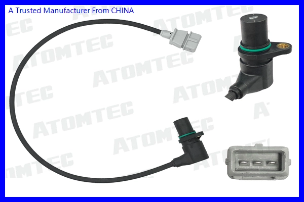 ATOMTEC impulzusadó, főtengely - CSS1A014 - TothCarparts