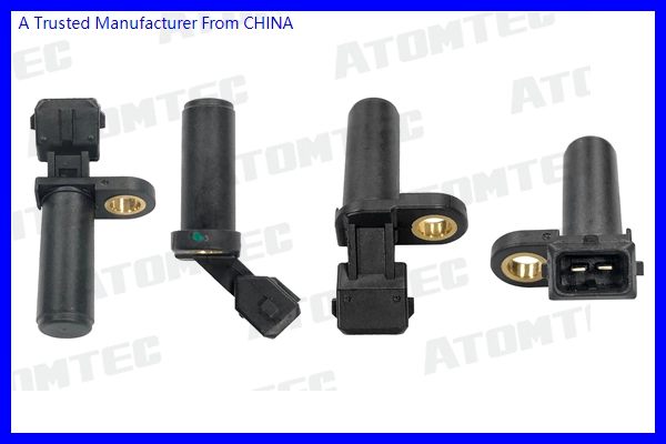 ATOMTEC impulzusadó, főtengely - CSS1D009 - TothCarparts
