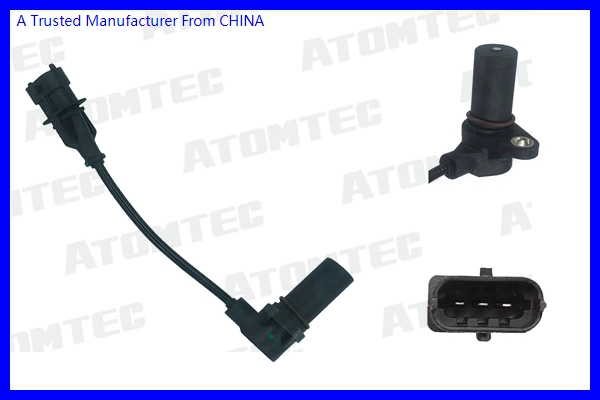 ATOMTEC impulzusadó, főtengely - CSS1T008 - TothCarparts