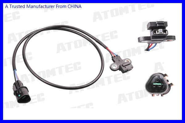 ATOMTEC impulzusadó, főtengely - CSS1W024 - TothCarparts