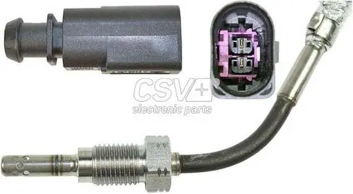 CSV electronic parts Érzékelő, kipufogógáz-hőmérséklet - CST1028 - TothCarparts