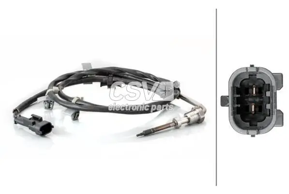 CSV electronic parts Érzékelő, kipufogógáz-hőmérséklet - CST2140 - TothCarparts