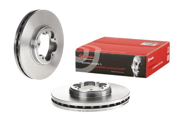 ANDEL féktárcsa - AND1436 - TothCarparts