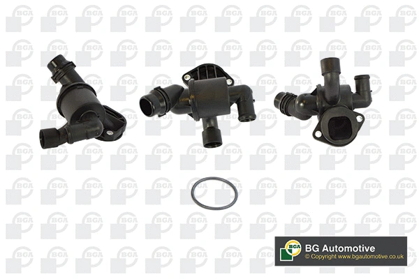 BGA termosztát, hűtőfolyadék - CT0103 - TothCarparts
