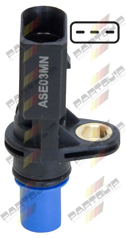 PARTQUIP érzékelő, vezérműtengely-pozíció - CAM027 - TothCarparts