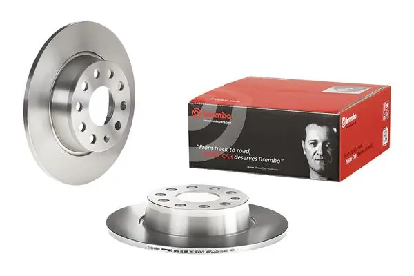 ANDEL féktárcsa - AND1359 - TothCarparts