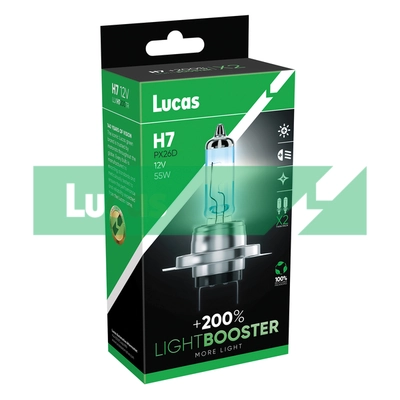 LUCAS izzó, főfényszóró - LLXH7200TR - TothCarparts