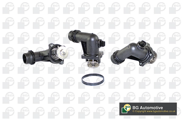 BGA termosztát, hűtőfolyadék - CT5029 - TothCarparts