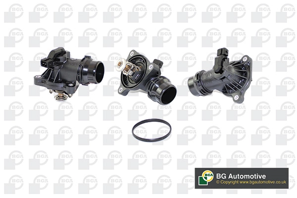 BGA termosztát, hűtőfolyadék - CT5031 - TothCarparts