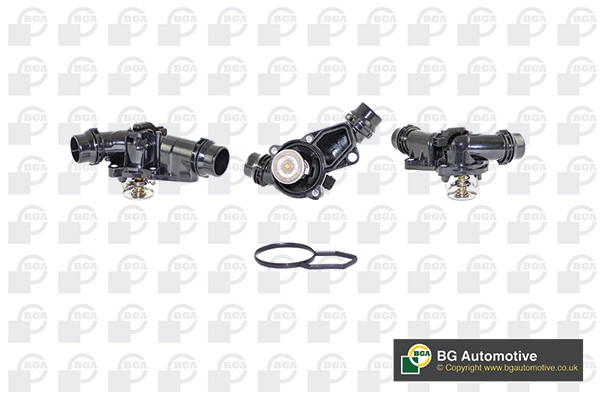 BGA termosztát, hűtőfolyadék - CT5038 - TothCarparts